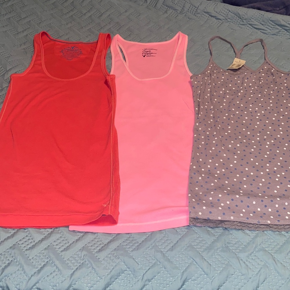 American Eagle Tanks